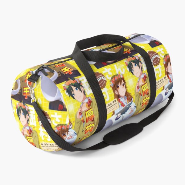 Item preview, Hori-san to Miyamura-kun designed and sold by danielariyad.