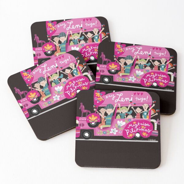 Item preview, Pink kay leni tayo magkaisa pilipinas designed and sold by Sevassermic.