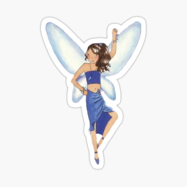 Weather Fairies Stickers for Sale