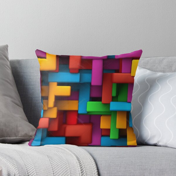 Item preview, Artistic expression in 3D. Bright colors. designed and sold by SBD-Shop.