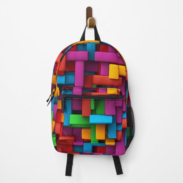 Item preview, Artistic expression in 3D. Bright colors. designed and sold by SBD-Shop.