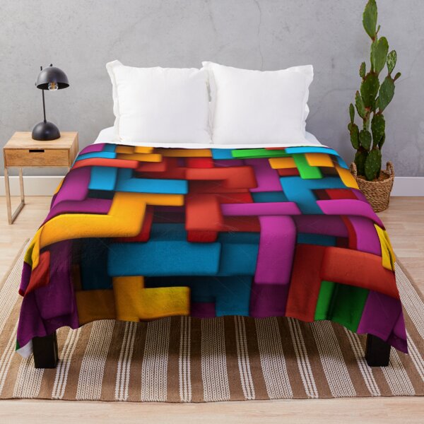 Item preview, Artistic expression in 3D. Bright colors. designed and sold by SBD-Shop.