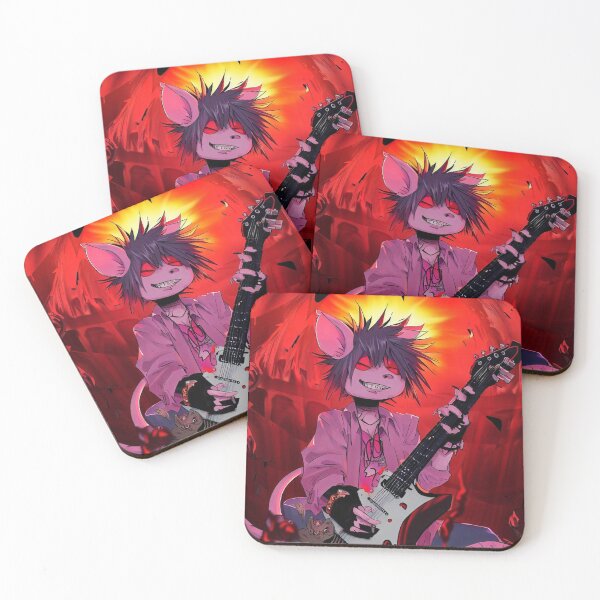 Item preview, rock rat designed and sold by Rastadoc 420.