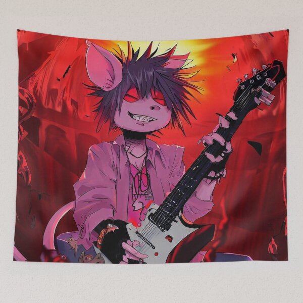 Item preview, rock rat designed and sold by Rastadoc 420.