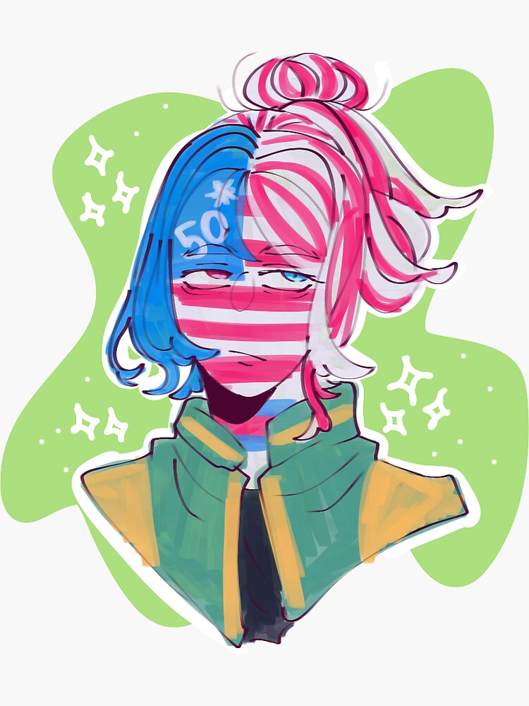 America winning the womens cup  •Countryhumans Amino• [ENG] Amino