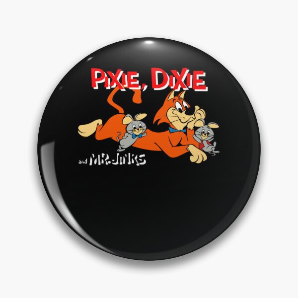 Item preview, Pixie And Dixie And Mr. Jinks designed and sold by Sevassermic.