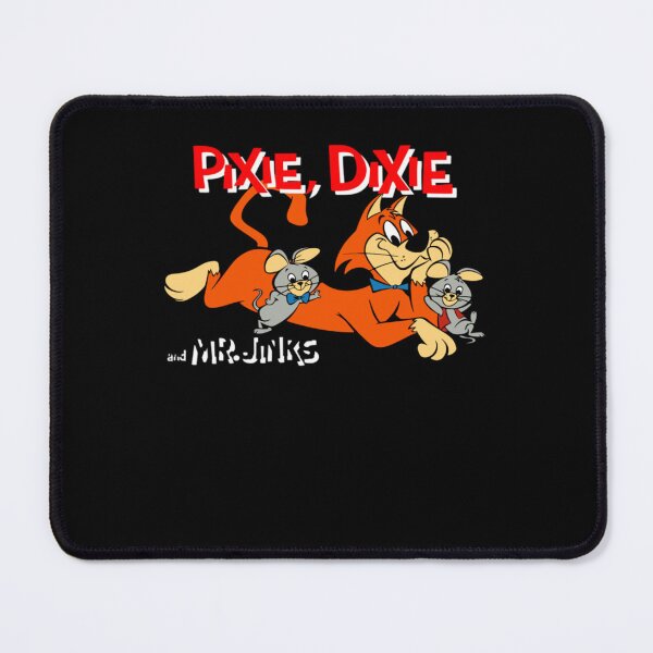 Item preview, Pixie And Dixie And Mr. Jinks designed and sold by Sevassermic.