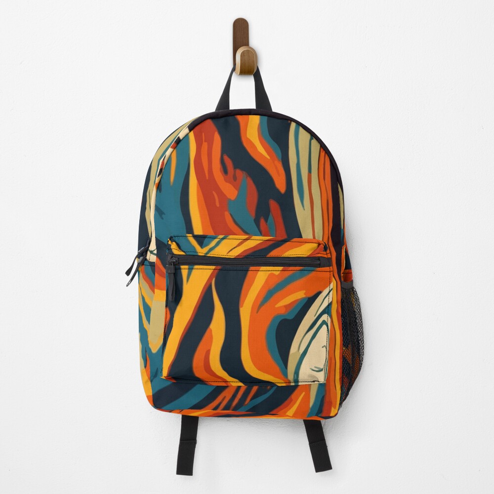 Item preview, Backpack designed and sold by SatraDesign.