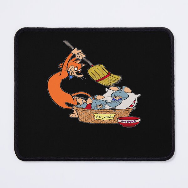Item preview, Pixie And Dixie And Mr. Jinks designed and sold by Sevassermic.