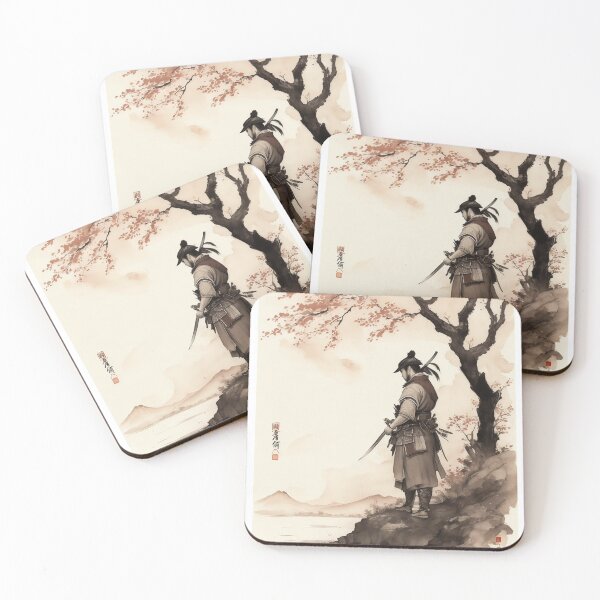 Item preview, Warrior thinking  designed and sold by Robertworkshop.