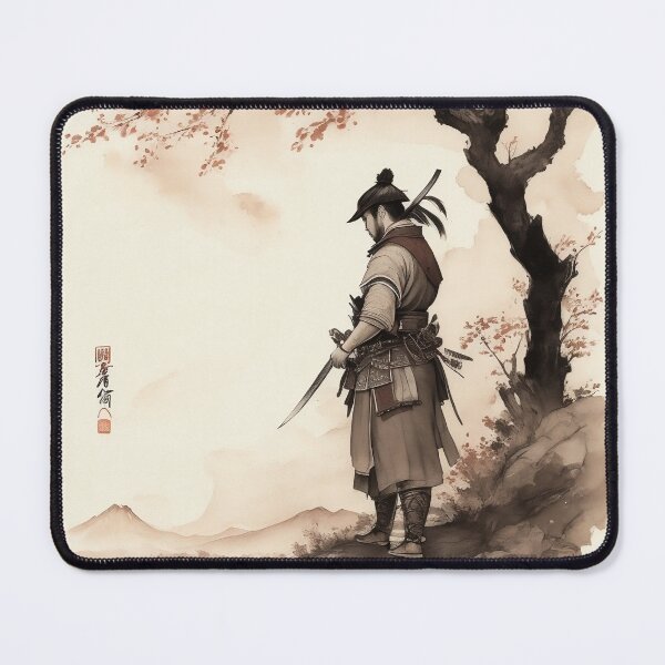 Item preview, Warrior thinking  designed and sold by Robertworkshop.