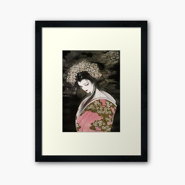 Item preview, The Art of Yoshitaka Amano designed and sold by derekcollis.