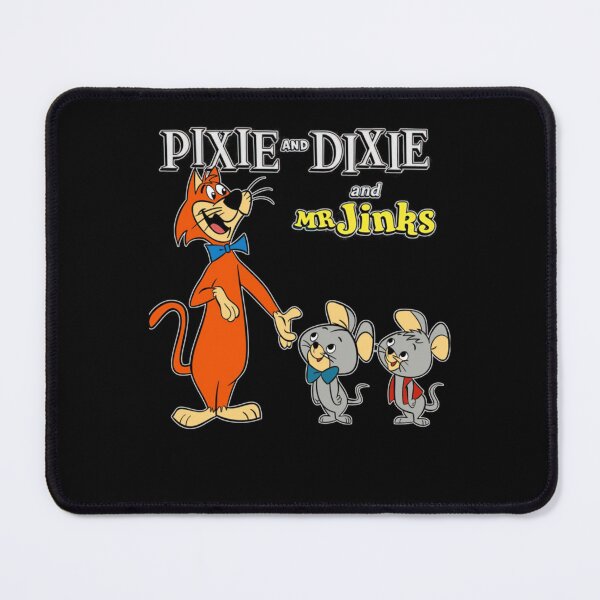 Item preview, Pixie And Dixie And Mr. Jinks designed and sold by Sevassermic.