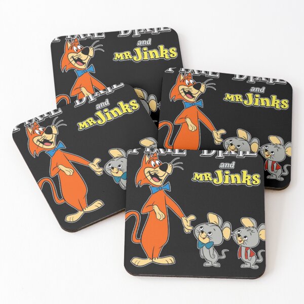 Item preview, Pixie And Dixie And Mr. Jinks  designed and sold by Sevassermic.