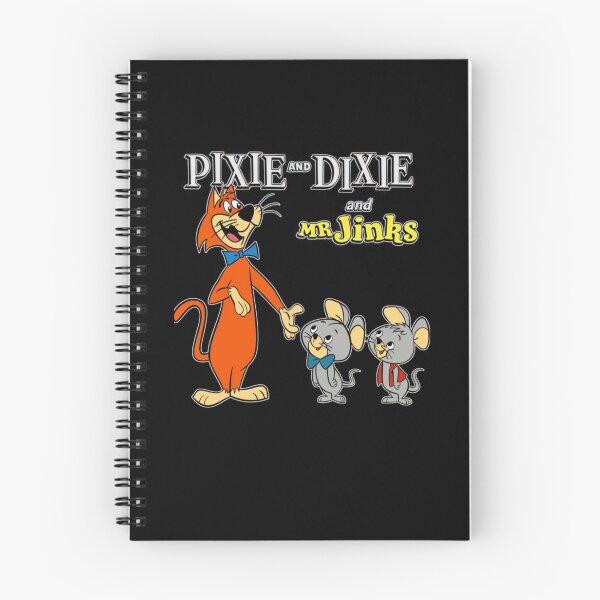 Item preview, Pixie And Dixie And Mr. Jinks  designed and sold by Sevassermic.