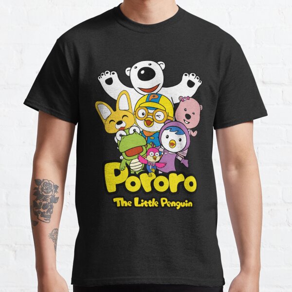 Pororo hot sale t shirt