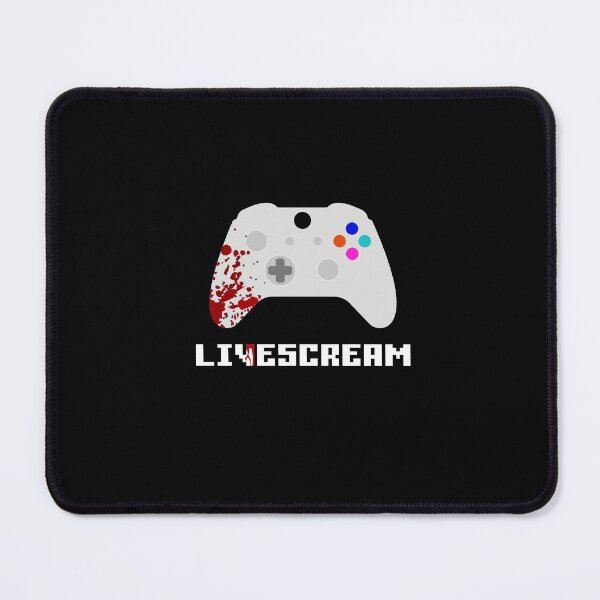 Item preview, Livescream Poster Design designed and sold by octopunkmedia.