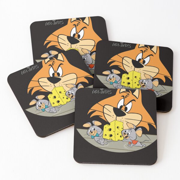 Item preview, Pixie And Dixie And Mr. Jinks  designed and sold by Sevassermic.