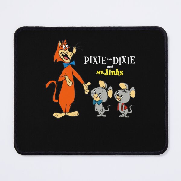 Item preview, Pixie and Dixie with Mr Jinks designed and sold by Sevassermic.
