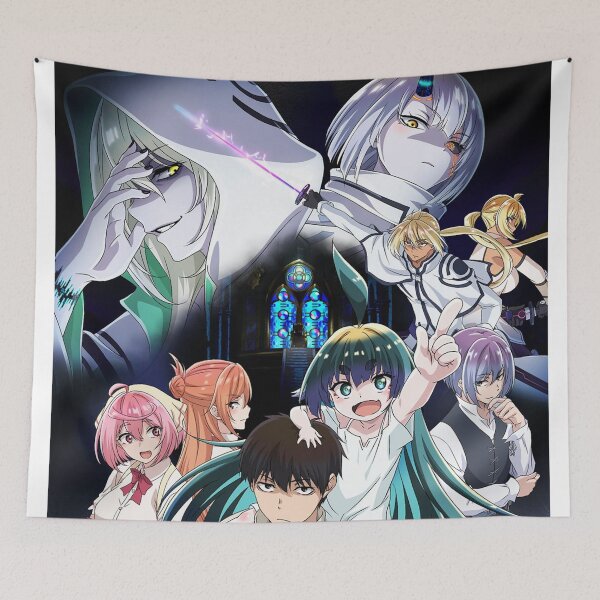 Item preview, kamikatsu anime Poster designed and sold by derekcollis.