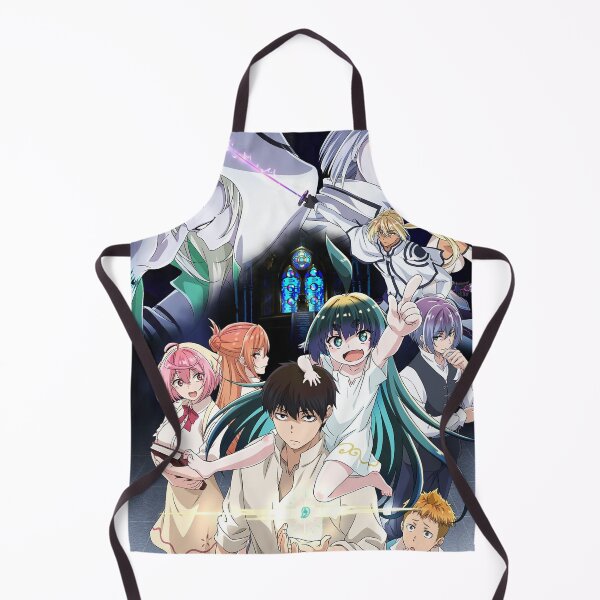 Item preview, kamikatsu anime Poster designed and sold by derekcollis.