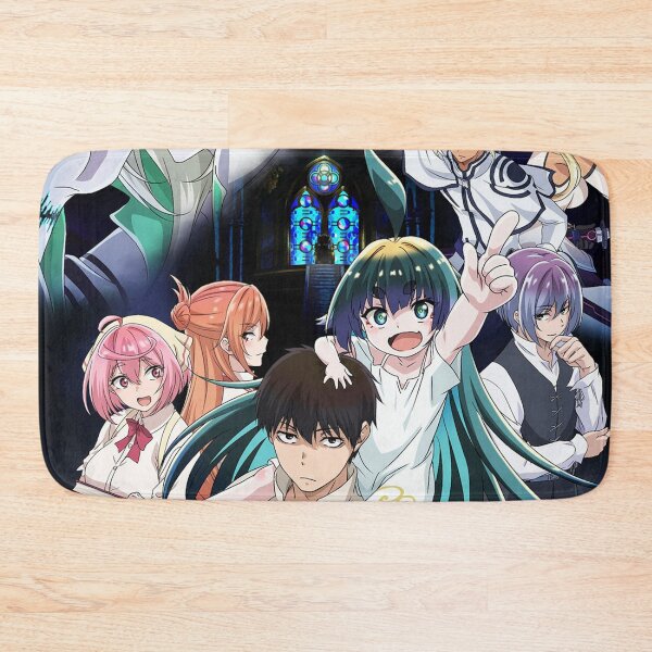 Item preview, kamikatsu anime Poster designed and sold by derekcollis.