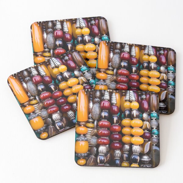 Item preview, Bead Necklace Jewellery designed and sold by Kevin Miller Photography.