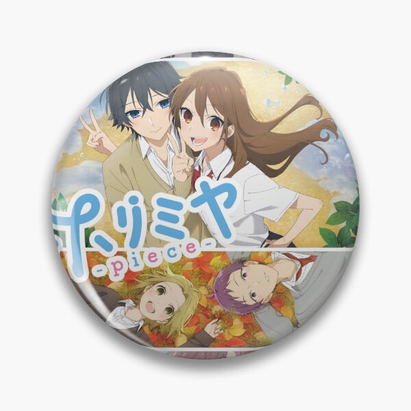 Item preview, Horimiya anime designed and sold by danielariyad.