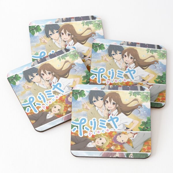 Item preview, Horimiya anime designed and sold by danielariyad.