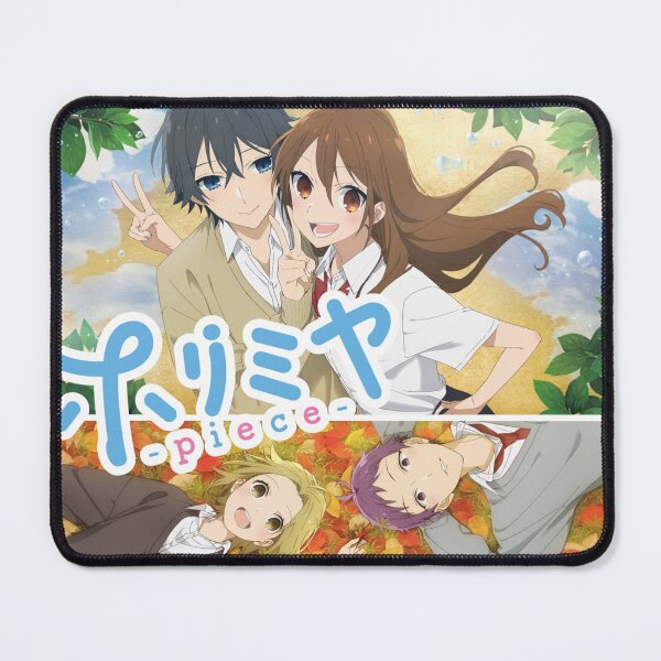 Item preview, Horimiya anime designed and sold by danielariyad.