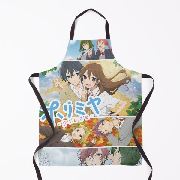 Item preview, Horimiya anime designed and sold by danielariyad.