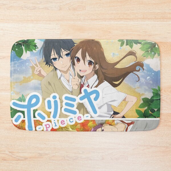 Item preview, Horimiya anime designed and sold by danielariyad.