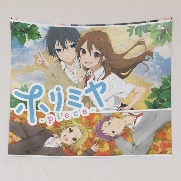 Item preview, Horimiya anime designed and sold by danielariyad.