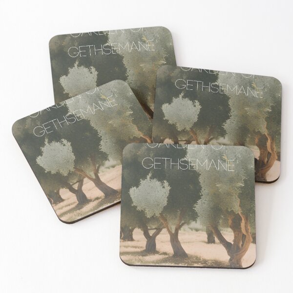 Item preview, Garden of Gasemane  designed and sold by Aliyahjc.