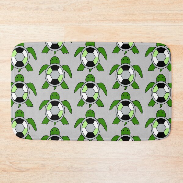 Item preview, Agender flag turtle designed and sold by bookwoof.