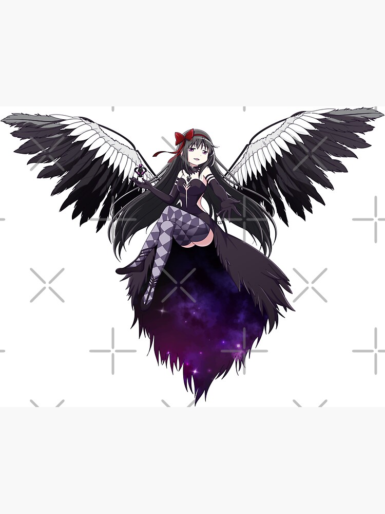 Akemi Homura - Final Form (Devil/Akuma Homura)