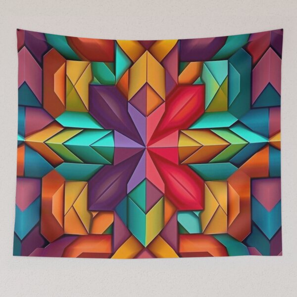 Item preview, Radiant energy. Discover 3D Art in Neon Tones. designed and sold by SBD-Shop.