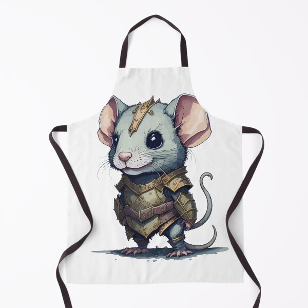 Item preview, Ultimate warrior rat designed and sold by Swag-Haven.