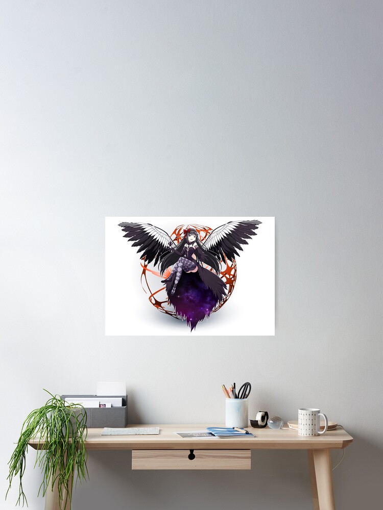 Akemi Homura - Final Form (Devil/Akuma Homura)