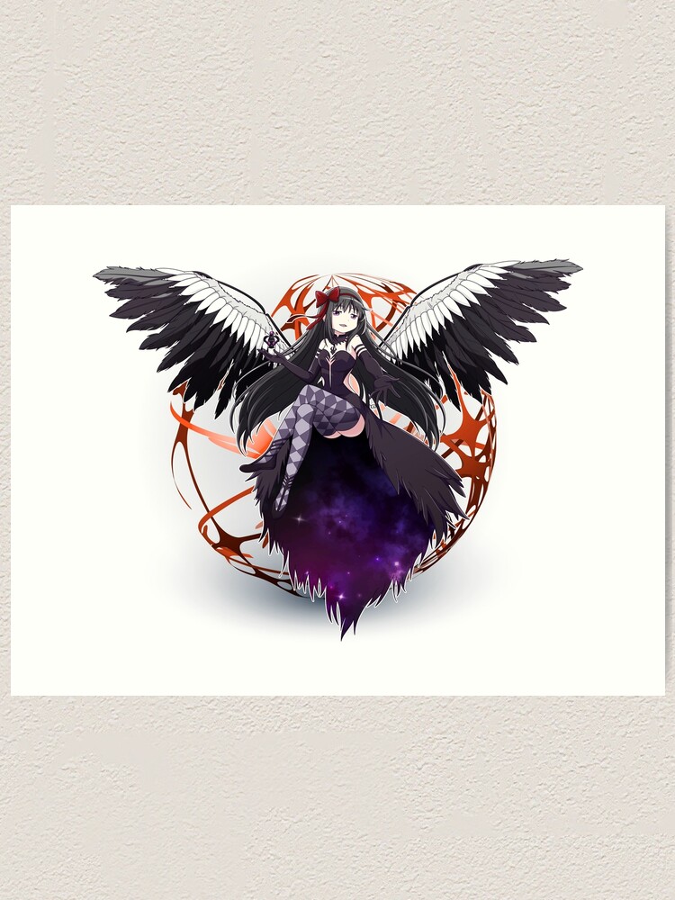 Akemi Homura - Final Form (Devil/Akuma Homura)