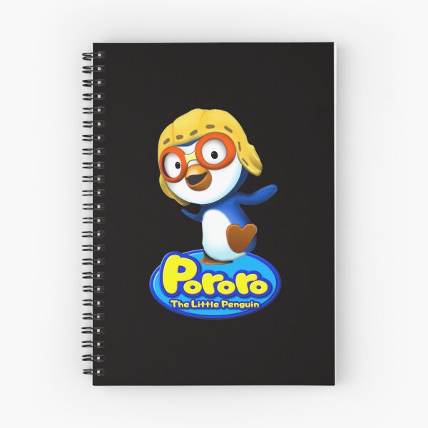 Item preview, pororo el pequeño pingüino designed and sold by Nuatkamtoc.