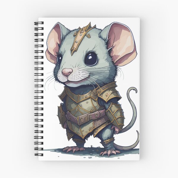 Item preview, Ultimate warrior rat designed and sold by Swag-Haven.