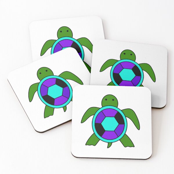 Item preview, Alexigender flag turtle designed and sold by bookwoof.