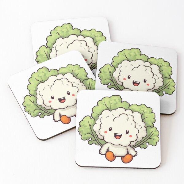Item preview, Cute Baby Cauliflower designed and sold by LilyBell6.