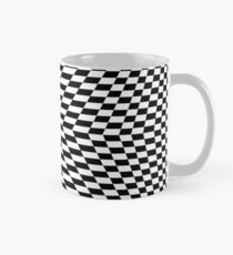 Tessellation Moire Mug