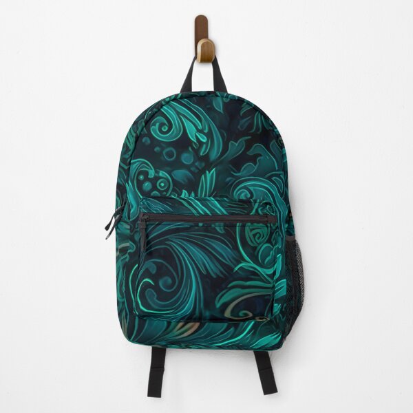 Item preview, Pattern - Dark Teal designed and sold by Stacey Hallock.