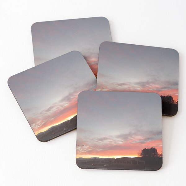 Item preview, sunset over route 445  designed and sold by richard ely.