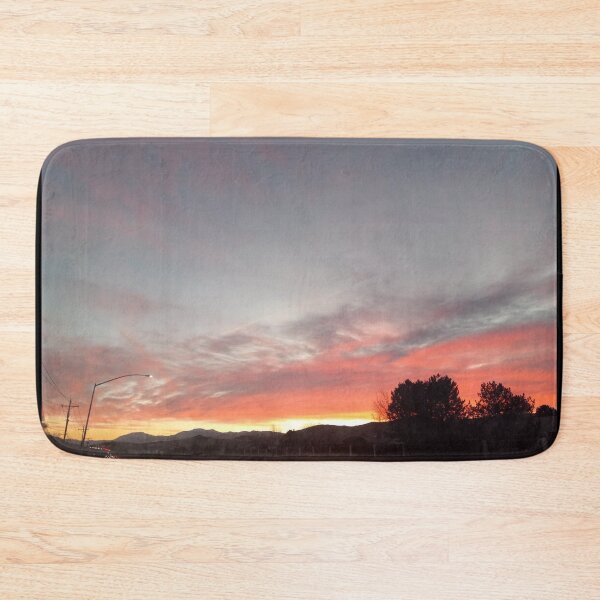 Item preview, sunset over route 445  designed and sold by richard ely.
