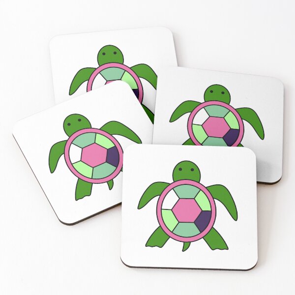 Item preview, Alternative alexigender flag turtle designed and sold by bookwoof.