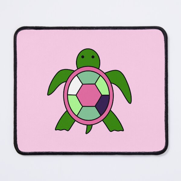 Item preview, Alternative alexigender flag turtle designed and sold by bookwoof.